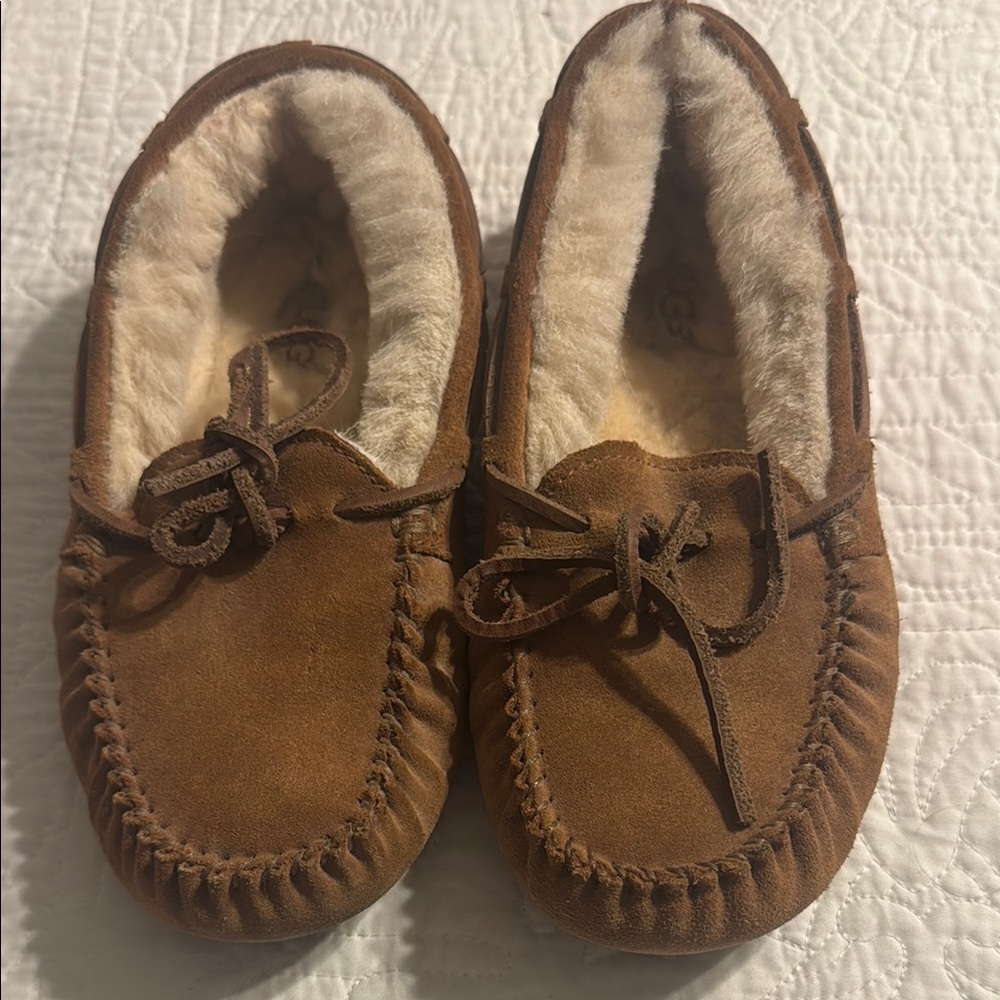 UGG Australia Moccasin Slippers